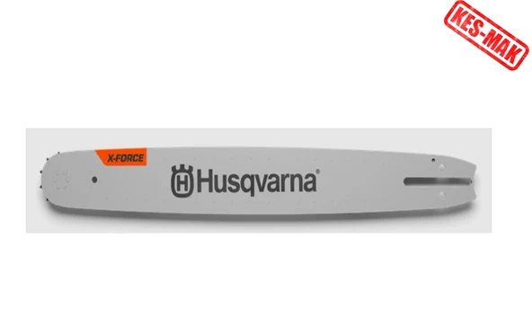 MOTORLU TESTERE PALA 3/8 36 DİŞ HUSQVARNA 555/560XP 36 DİŞ 3/8 58A 1,5mm 50CM X-FORCE MAKARALI ORJİNAL