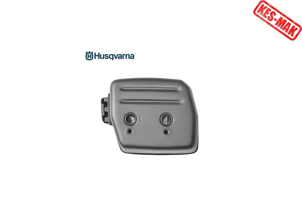 MOTORLU TESTERE EGZOZ HUSQVARNA 61/268/272 XP FİLTRELİ ORJİNAL ürün görseli