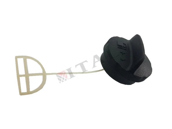 MOTORLU TIRPAN BENZİN DEPO KAPAĞI HYUNDAI HYX55 ORJİNAL ürün görseli