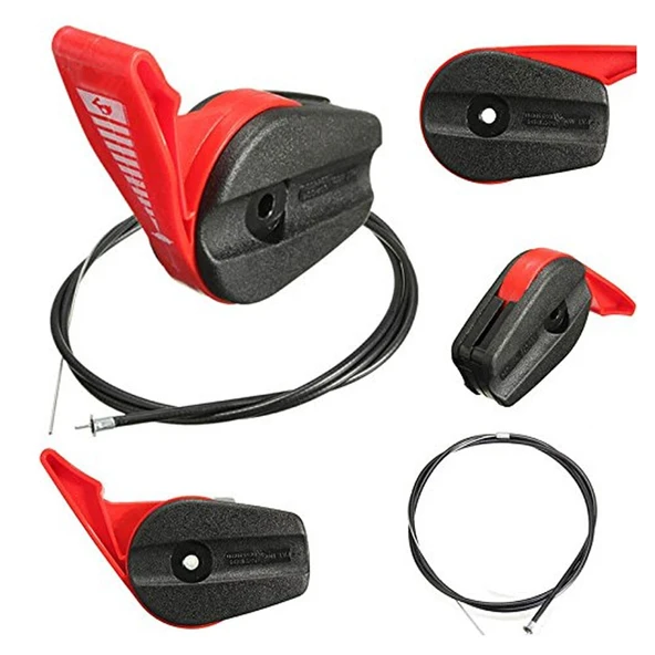 ÇİM BİÇME GAZ KOLU UNIVERSAL KOMPLE PLASTİK 180CM - 1