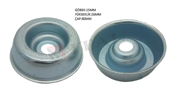 MOTORLU TIRPAN BIÇAK TASI STIHL 40/FS450/FS480/ YAN İTAL ürün görseli