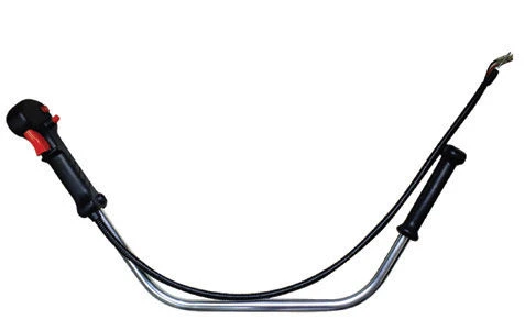 MOTORLU TIRPAN KABZE OLEOMAC-SPARTA 42/44 BİSİKLET KOL KOMPLE YAN ORJİNAL ürün görseli