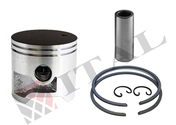 MOTORLU TIRPAN PİSTON SEGMAN HYUNDAI HYX550/HYX550S 45 MM ORJİNAL ürün görseli