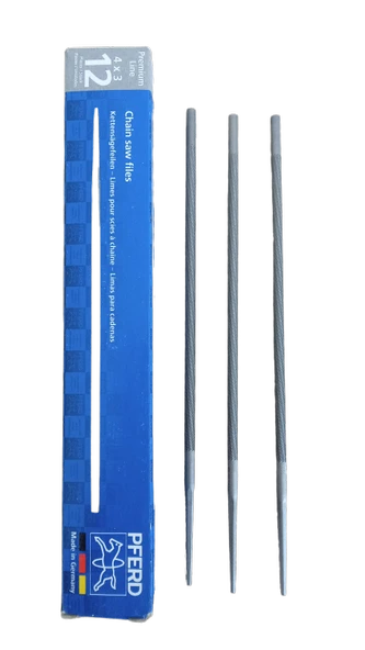 MOTORLU TESTERE ZİNCİR BİLEME EĞESİ PFERD 5,5 MM ORJİNAL ürün görseli