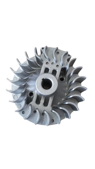 MOTORLU TIRPAN VOLANT OLEOMAC 755/750/750M/453/8420/8425/8510 ORJİNAL ürün görseli