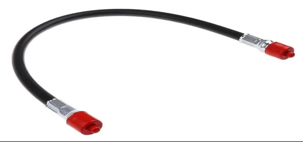 MOTORLU TIRPAN SPİRAL HORTUM PALMERA BG430/BG520/ÇİN 26X26 77,6CM - Resim 2