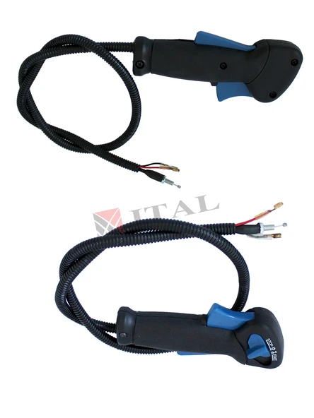 MOTORLU TIRPAN KABZE HYUNDAI HYX43 19 MM ORJİNAL - 3