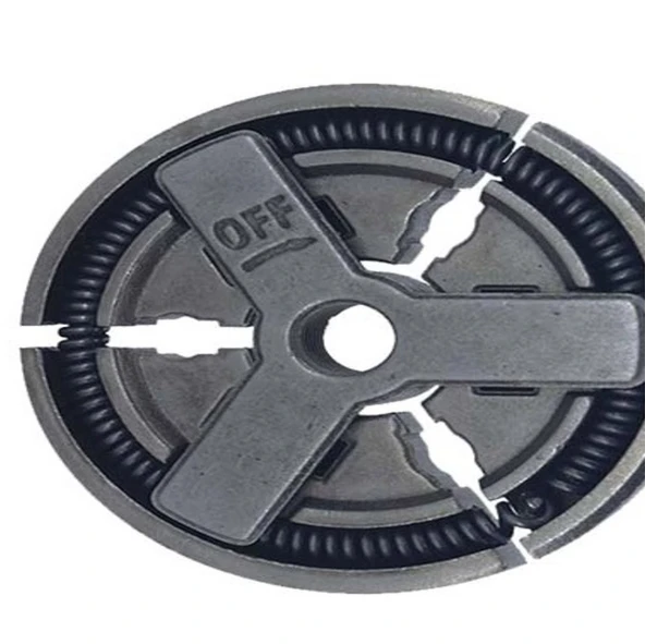 MOTORLU TESTERE BALATA OLEOMAC GSH400 ORJİNAL - Resim 2