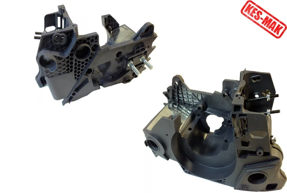 MOTORLU TESTERE KARTER ( BLOK ) OLEOMAC GSH400 ORJİNAL - Resim 2