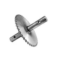 BENZİNLİ MOTOR ÇAPA ZİNCİR DİŞLİSİ PUBERT VARİO BÜYÜK ORJİNAL 37 DİŞ ürün görseli