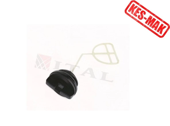 MOTORLU DAL BUDAMA BENZİN DEPO+YAĞ KAPAĞI  HYUNDAI HMT2500/2600 ORJİNAL