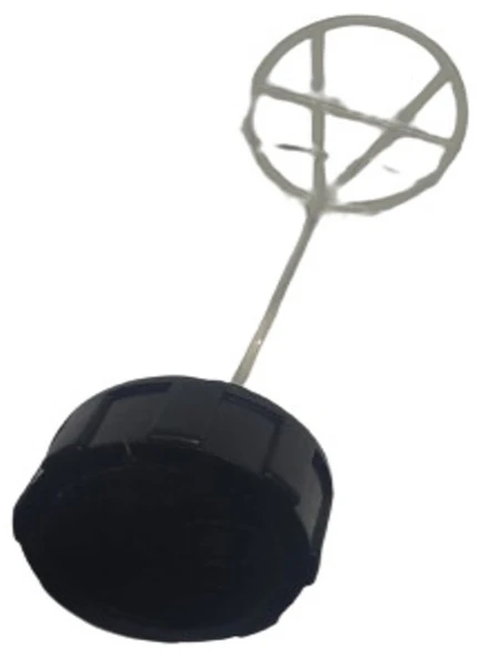 MOTORLU TIRPAN BENZİN DEPO KAPAĞI HYUNDAI HYX52/GZJ260 ORJİNAL ürün görseli