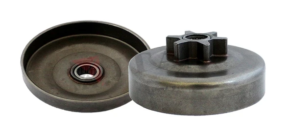 MOTORLU TESTERE ZİNCİR DİŞLİSİ SABİT HUSQVARNA 236/240/2238/2137 (91) İTAL ürün görseli