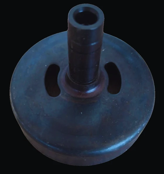 MOTORLU TIRPAN BALATA KOVANI HYUNDAI-ORAC CG523/HYX52 YENİ MODEL ORJİNAL - Resim 2