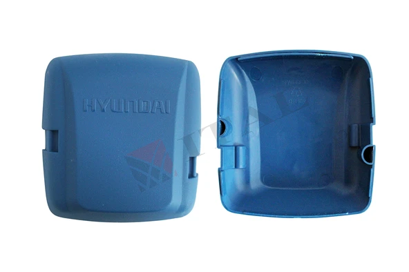 MOTORLU TESTERE HAVA FİLTRE KAPAĞI HYUNDAI 650 ESKİ MODEL ORJİNAL ürün görseli