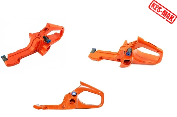 MOTORLU TESTERE BENZİN DEPOSU HUSQVARNA 445/445II/450/450II ORJİNAL ürün görseli