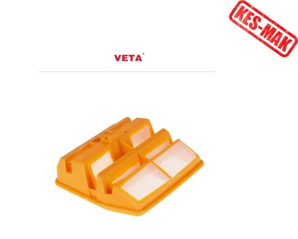 MOTORLU TESTERE HAVA FİLTRESİ HUSQVARNA 445/450 VETA ürün görseli