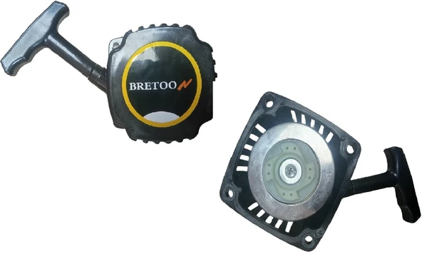 MOTORLU TIRPAN STARTER KOMPLE ÇİN KOLAY ÇEKİM BRETOO
