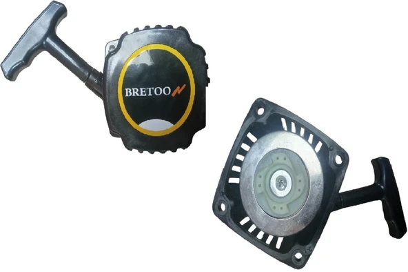 MOTORLU TIRPAN STARTER KOMPLE ÇİN KOLAY ÇEKİM BRETOO