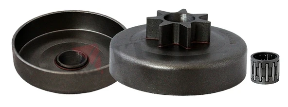 MOTORLU TESTERE ZİNCİR DİŞLİSİ SABİT OLEOMAC 938/941/947/952 3/25 İTAL - Resim 2