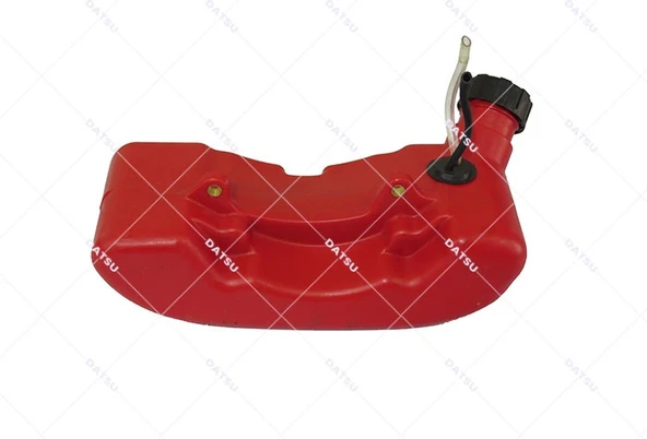 MOTORLU TIRPAN BENZİN DEPOSU DATSU TR550/TR555 2 VİDALI ORJİNAL