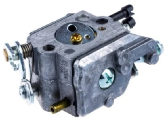 MOTORLU TIRPAN KARBÜRATÖR HUSQVARNA 343R ZAMA ORJİNAL - Resim 2