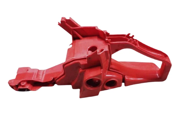 MOTORLU TESTERE BENZİN DEPOSU SECHO 4100 (GRİ,KIRMIZI) ürün görseli