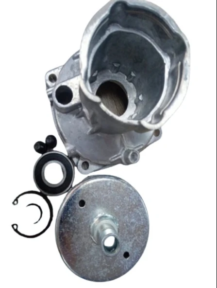 MOTORLU TIRPAN BALATA YUVASI KOMPLE KAWASAKİ BK53ED/BK43ED ORJİNAL ürün görseli