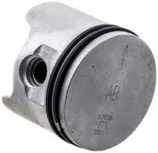 MOTORLU TESTERE PİSTON SEGMAN HUSQVARNA 345 TIRPAN 343R/42 MM ÇİFT SEGMAN ORJİNAL