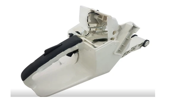 MOTORLU TESTERE BENZİN DEPOSU KOMPLE STIHL MS381 - Resim 2