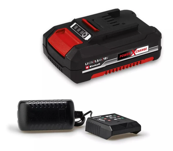 Einhell TC-CD 18/35-2 Li (1x1,5Ah) Akülü Vidalama - 2