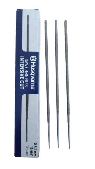 MOTORLU TESTERE ZİNCİR BİLEME EĞESİ HUSQVARNA 3/8 5,2 MM ORJİNAL