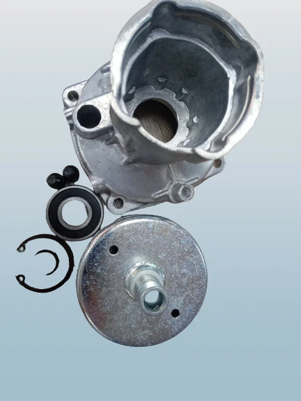 MOTORLU TIRPAN BALATA YUVASI KOMPLE KAWASAKİ BK53ED/BK43ED ORJİNAL