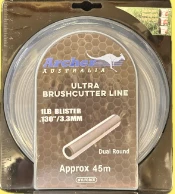 TIRPAN MİSİNA İPİ 3,3 MM 45 MT ARCHER YUVARLAK ÇELİK TELLİ ürün görseli