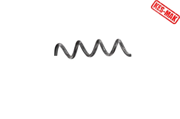 MOTORLU TESTERE BENZİN HORTUMU HUSQVARNA SPİRAL YAY GENEL 32 CM ORJİNAL ürün görseli