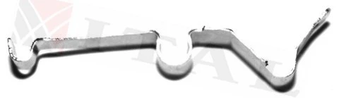 MOTORLU TESTERE ŞASE MANDALI STIHL 017/018/025/023/250/064/066 ürün görseli 1