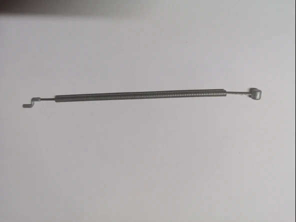 MOTORLU TESTERE GAZ TELİ ALPİNA 360/370/382/390/410/411 SPİRALLİ ORJİNAL ürün görseli