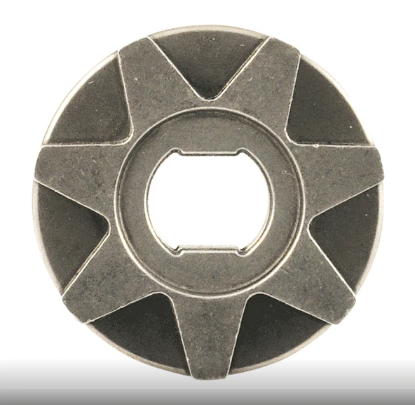 ELEKTRİKLİ TESTERE ZİNCİR DİŞLİSİ ELEKTRİKLİ 7 DİŞLİ İKRA1840 - Resim 2