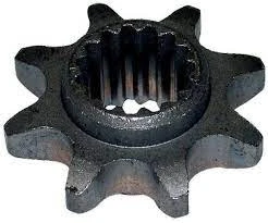 BENZİNLİ MOTOR ÇAPA ZİNCİR DİŞLİSİ PUBERT VARİO PRİMO KÜÇÜK ORJİNAL ürün görseli