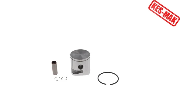 MOTORLU TESTERE PİSTON SEGMAN HUSQVARNA 120II/236/240/240E 39MM TEK SEGMAN ORJİNAL ürün görseli