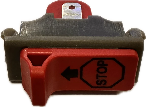 MOTORLU TESTERE STOP ŞALTERİ HUSQVARNA 365/385 YAYLI TİP ürün görseli