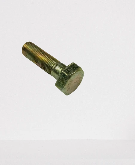 ÇİM TRAKTÖRÜ BIÇAK GÖBEK VİDASI SOL OLEOMAC 124J ORJİNAL - Resim 4