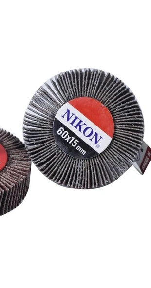 ZIMPARA NIKON FIRFIR ZIMPARA 60X15 MM 60 KUM ürün görseli