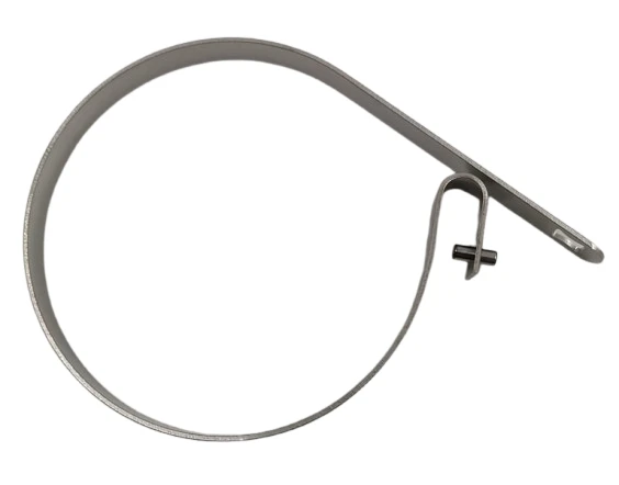 MOTORLU TESTERE FREN ÇEMBERİ OLEOMAC GSH400/51/56 ORJİNAL ürün görseli 1