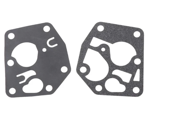 ÇİM BİÇME KARBÜRATÖR DİYAFRAM TAKIMI BRİGGS STRATTON 3/4/5 HPORJİNAL - Resim 2