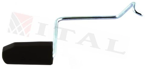 MOTORLU TESTERE GAZ TELİ HUSQVARNA 136/137/141/142 - Resim 2