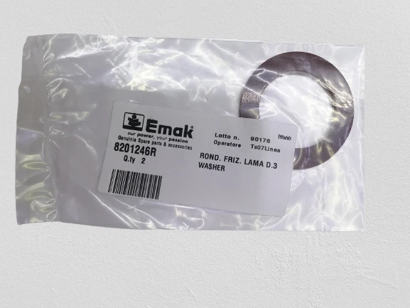 ÇİM BİÇME BIÇAK PULU OLEOMAC MR534/MR55 PLASTİK ORJİNAL ürün görseli