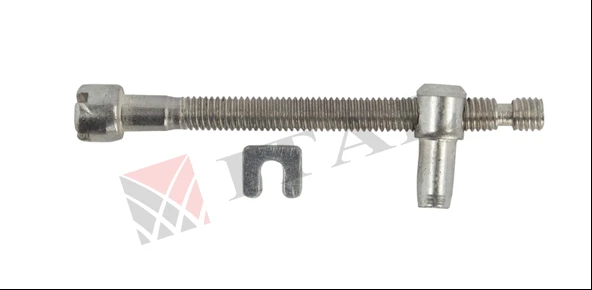 MOTORLU TESTERE ZİNCİR GERME VİDASI HYUNDAI 550/650/ÇİN TÜM MODELLER ORJİNAL ürün görseli