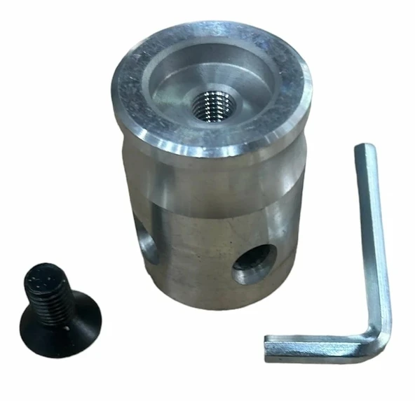 MOTORLU TIRPAN ÖRÜMCEK BAŞLIK ALPİNA/OLEOMAC/EFCO/HYUNDAI/KAWASAKİ/ÇİN GRUP STELLA PLUS ürün görseli