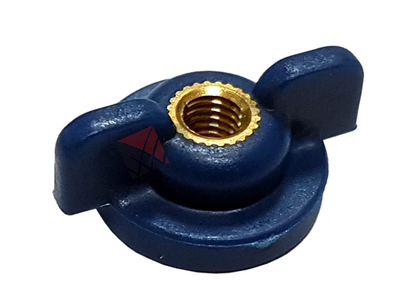 MOTORLU TESTERE HAVA FİLTRE KAPAK DÜĞMESİ HYUNDAI 550/650/700/7600/6500 ürün görseli